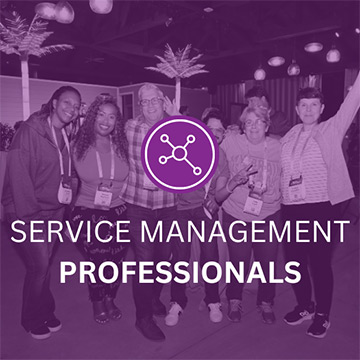 Service Management Professionals